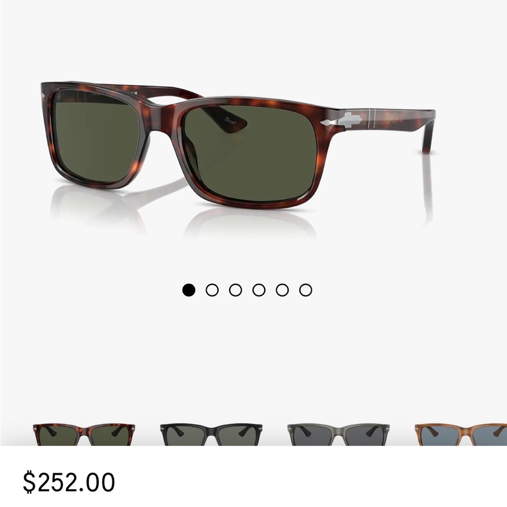 Persol Sunglasses PO3048S